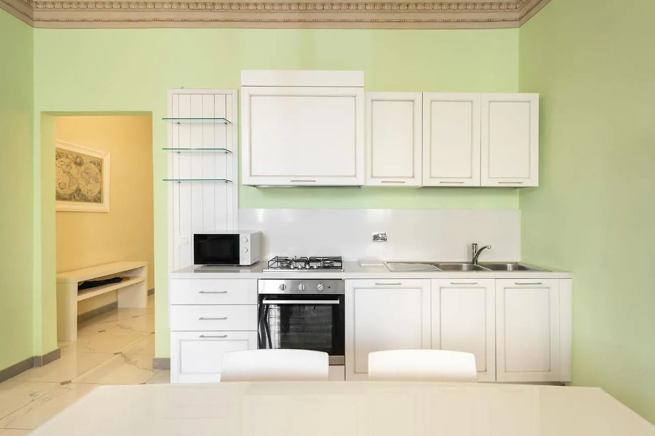 Cimatori 5 Apartment Florence Italy