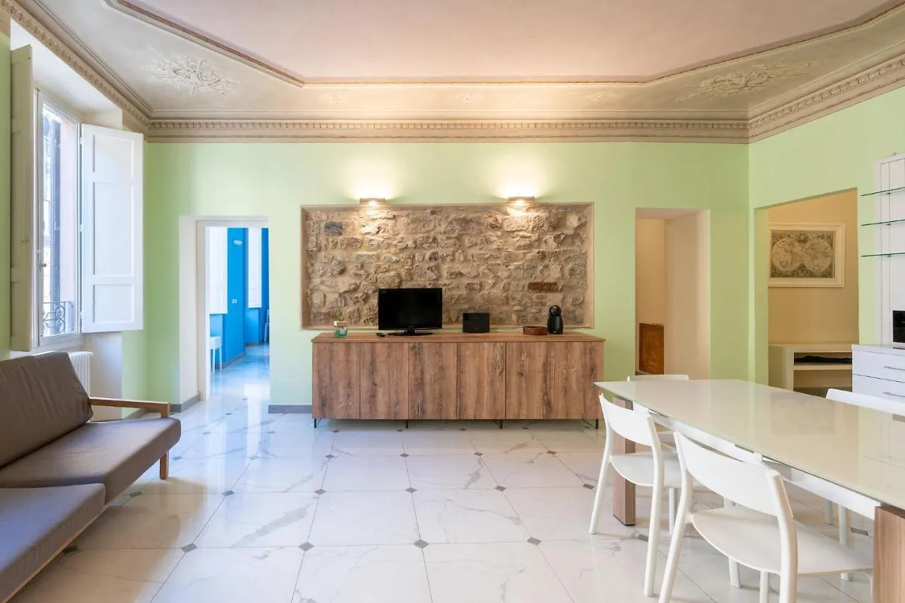 Cimatori 5 Apartment Florence Italy
