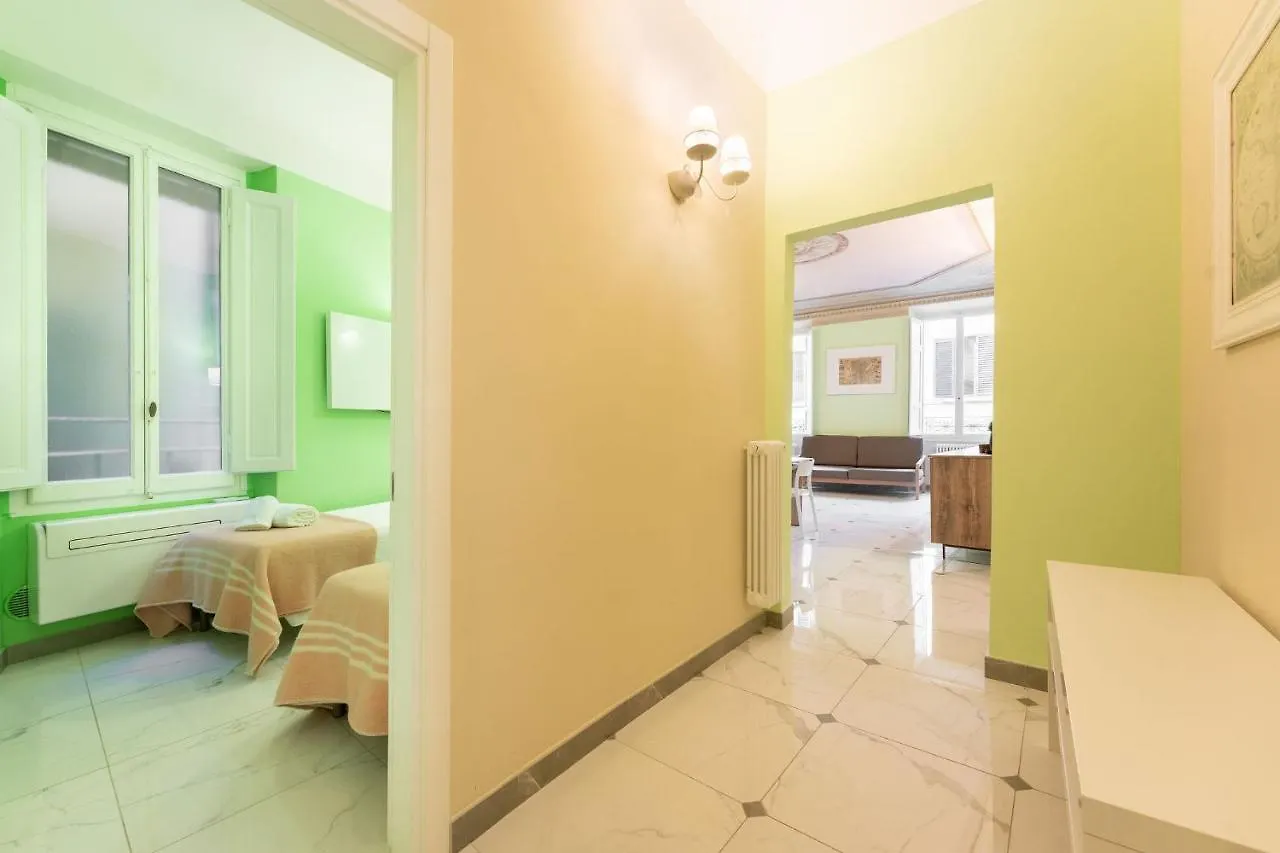 Cimatori 5 Apartment Florence Italy