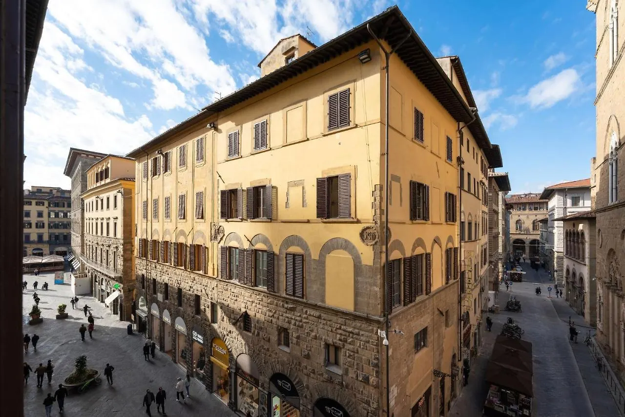 Cimatori 5 Apartment Florence