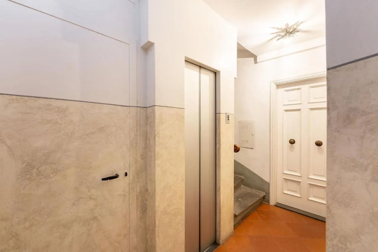 Ferienwohnung Cimatori 5 Florenz 0*,