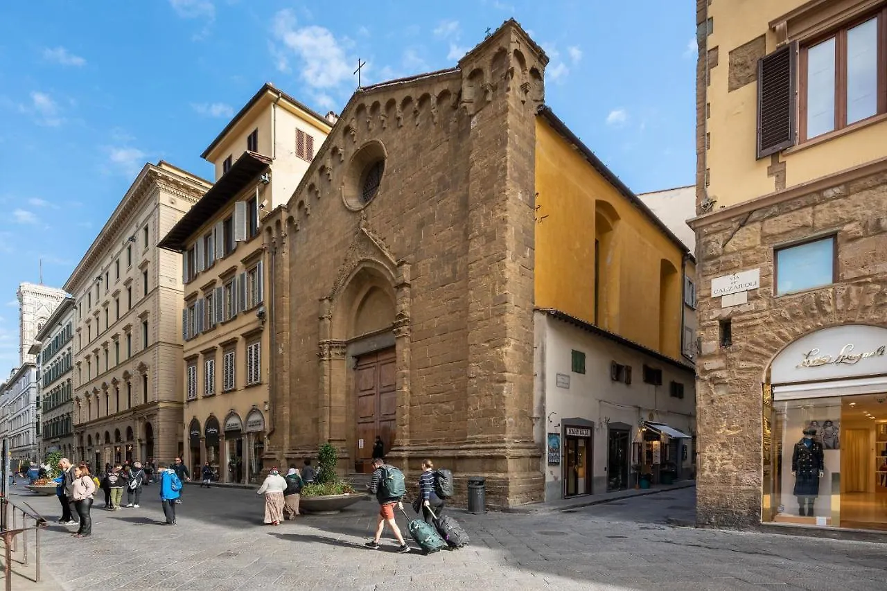 Cimatori 5 Apartment Florence