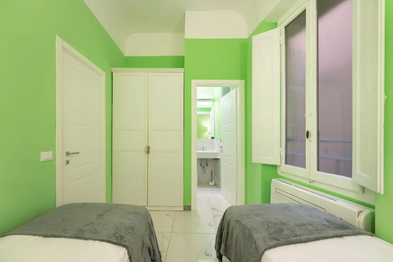 Cimatori 5 Apartment Florence Italy