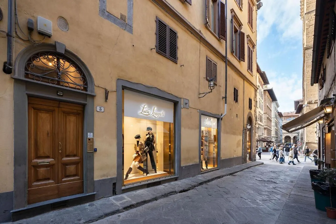 Cimatori 5 Apartment Florence Italy